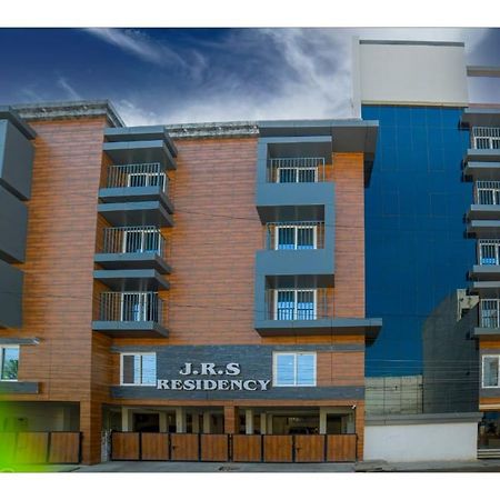 Jrs Residency Vellore Εξωτερικό φωτογραφία
