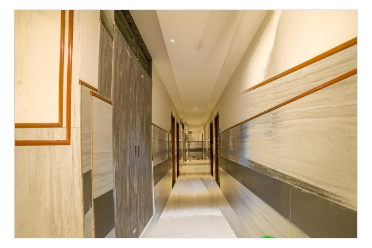 Jrs Residency Vellore Εξωτερικό φωτογραφία