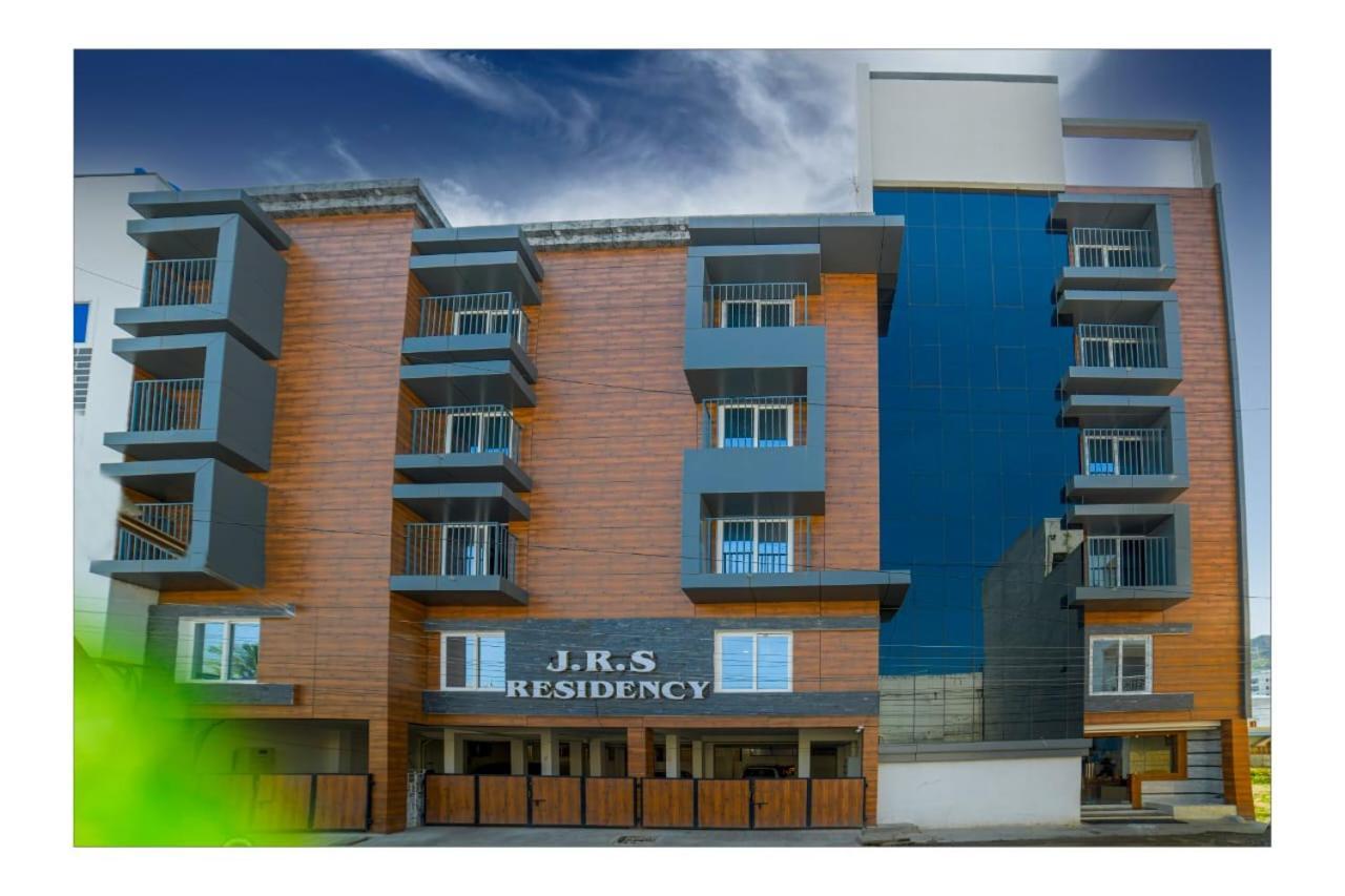 Jrs Residency Vellore Εξωτερικό φωτογραφία
