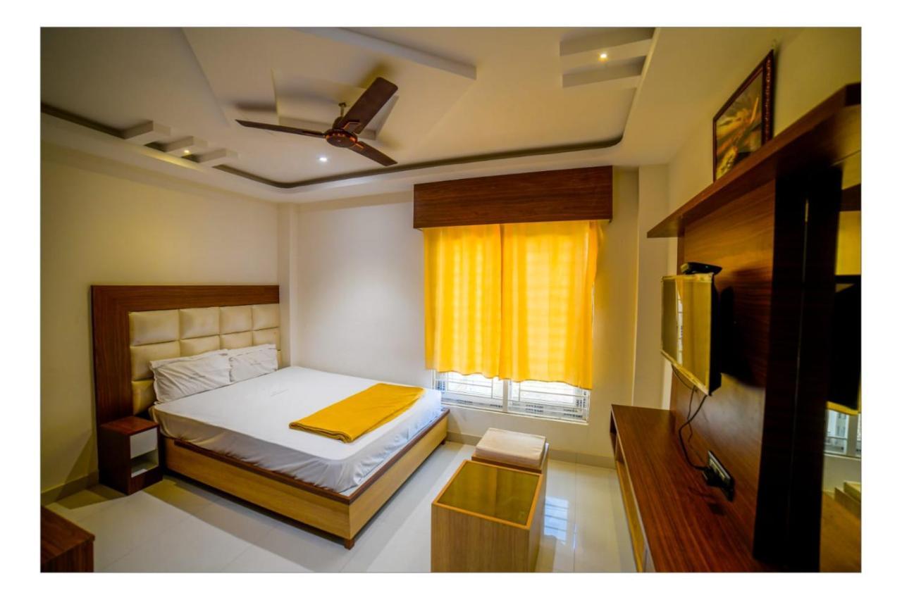 Jrs Residency Vellore Εξωτερικό φωτογραφία