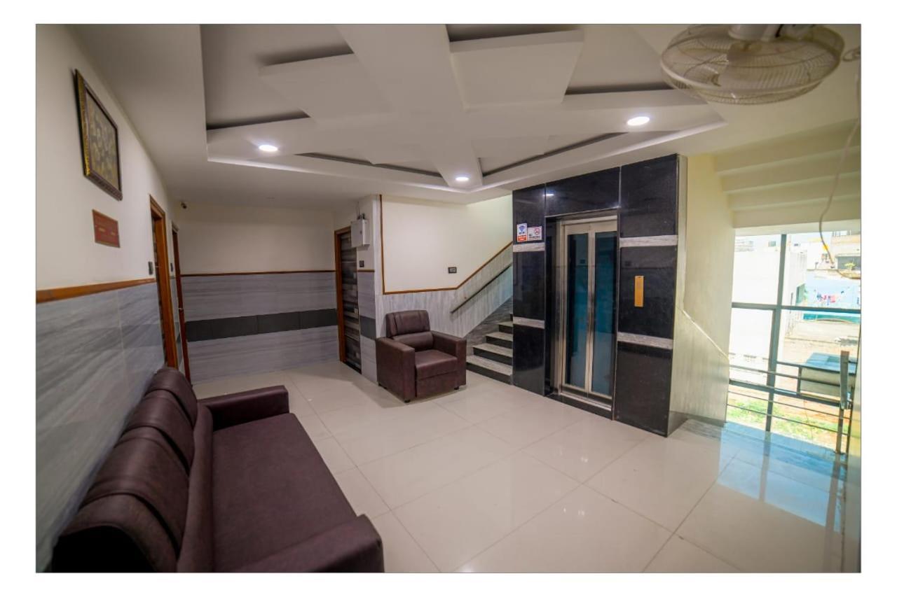 Jrs Residency Vellore Εξωτερικό φωτογραφία