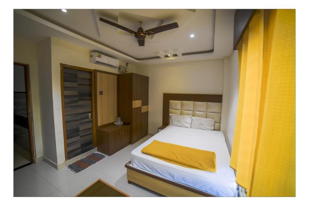 Jrs Residency Vellore Εξωτερικό φωτογραφία